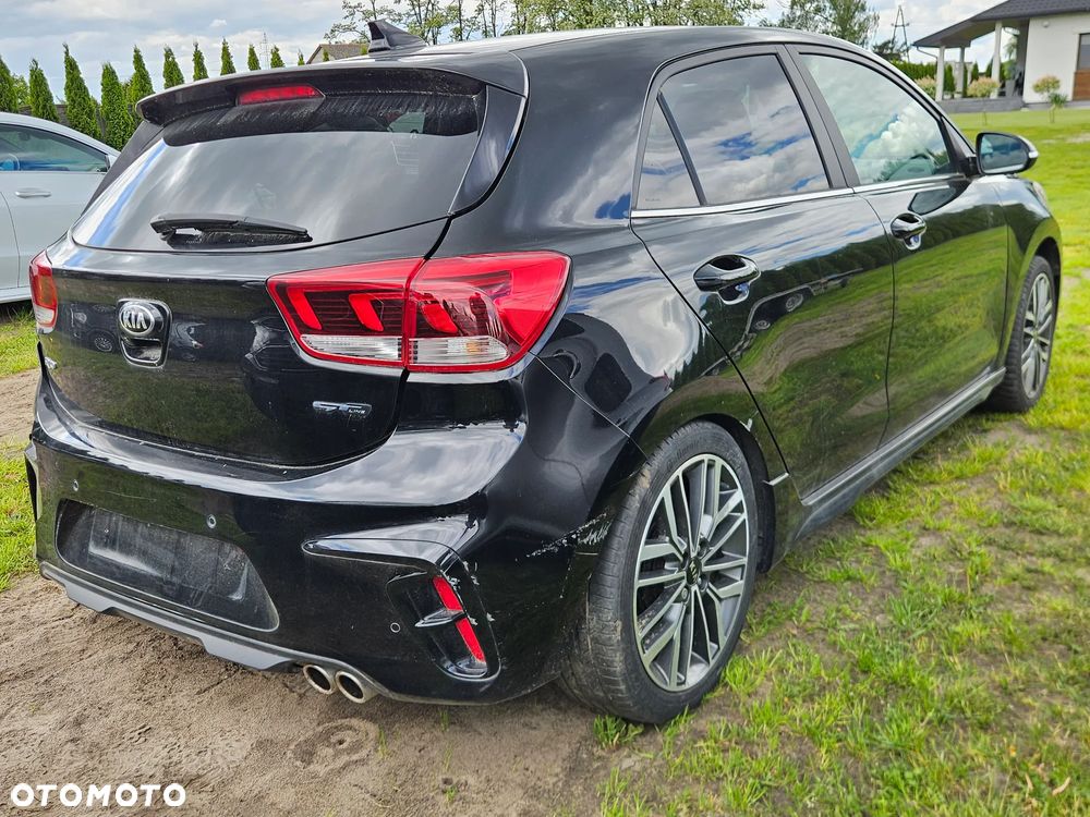 Kia Rio 1.0 T-GDI 120 DCT7 GT Line - 9