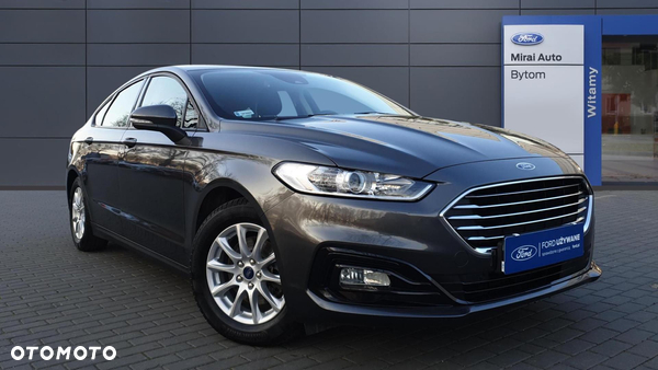 Ford Mondeo 1.5 EcoBoost Trend