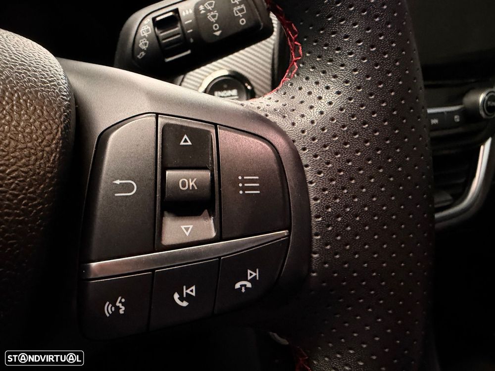 Ford Puma 1.0 EcoBoost MHEV ST-Line X - 19