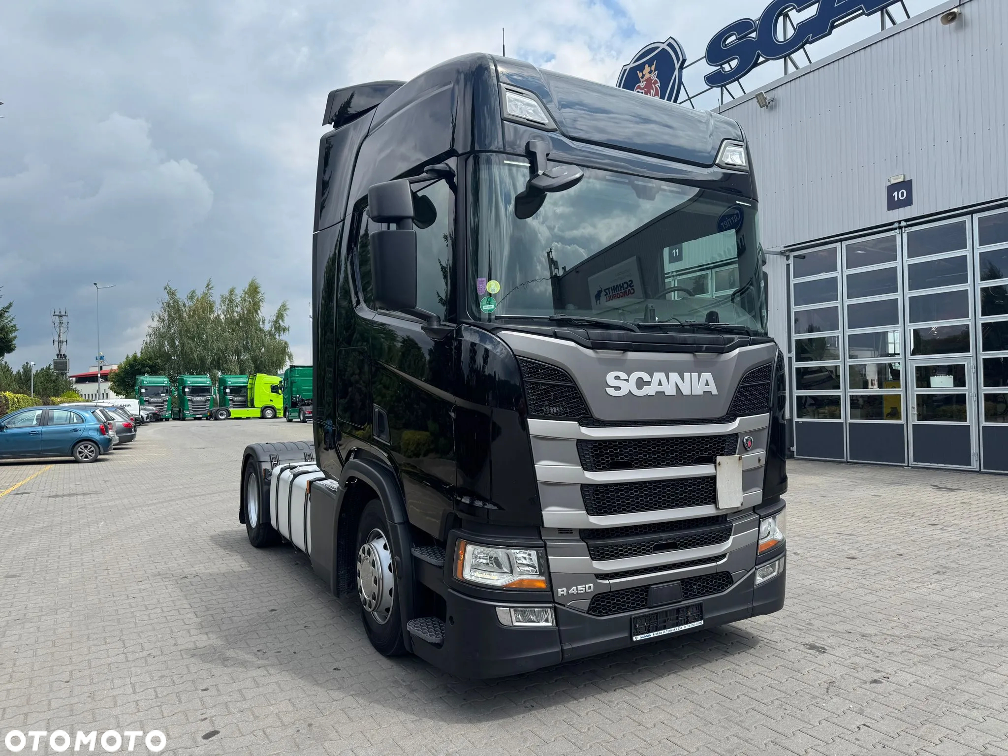 Scania R450 A4X2NA - 2