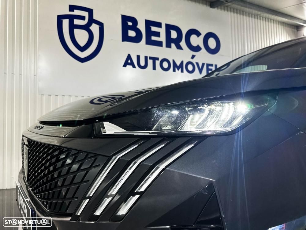 Peugeot 5008 1.2 Hybrid Allure Pack e-DCS6 - 14