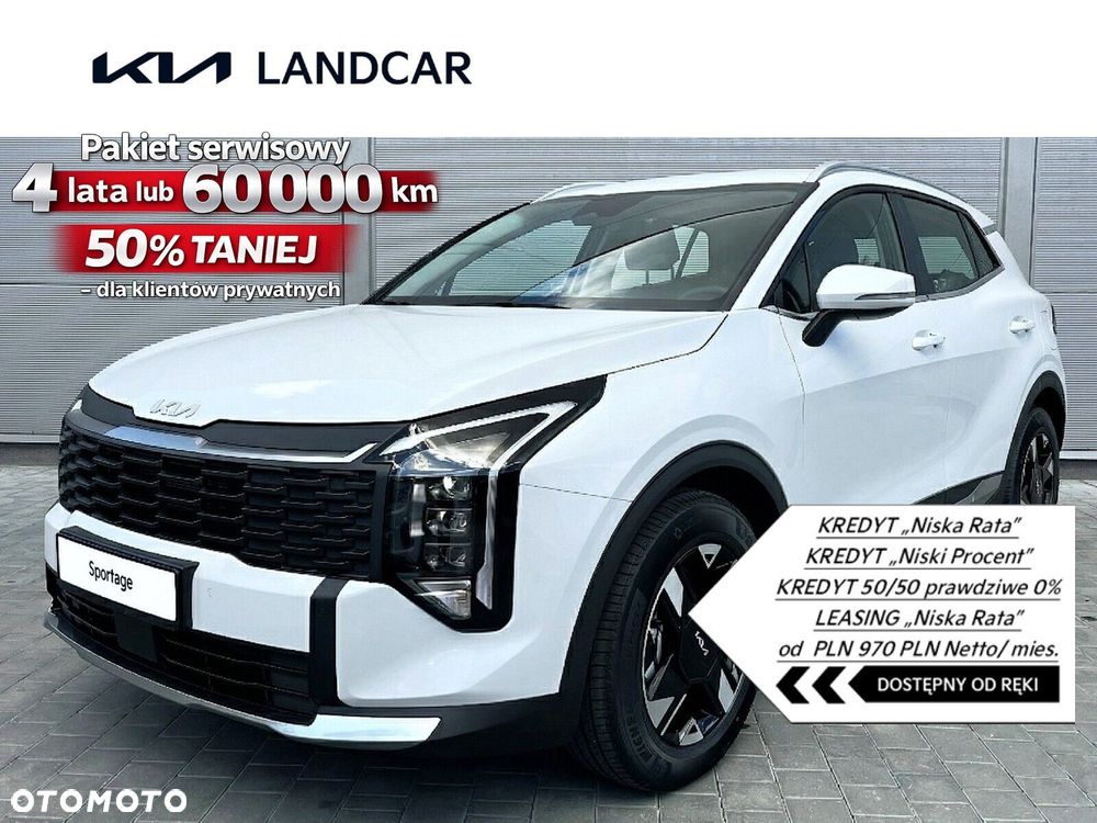 Kia Sportage 1.6 T-GDI M 2WD - 2