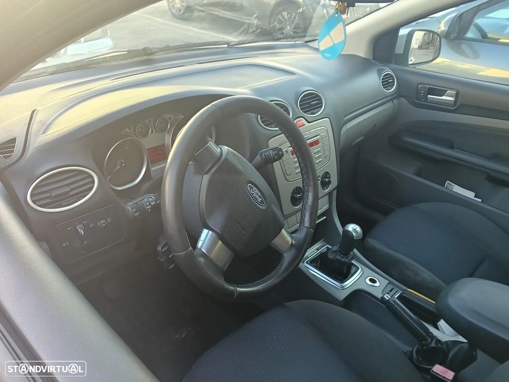 Ford Focus SW - 4