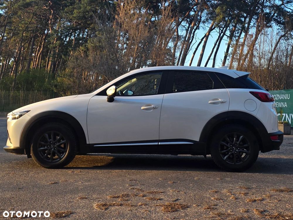 Mazda CX-3 - 4