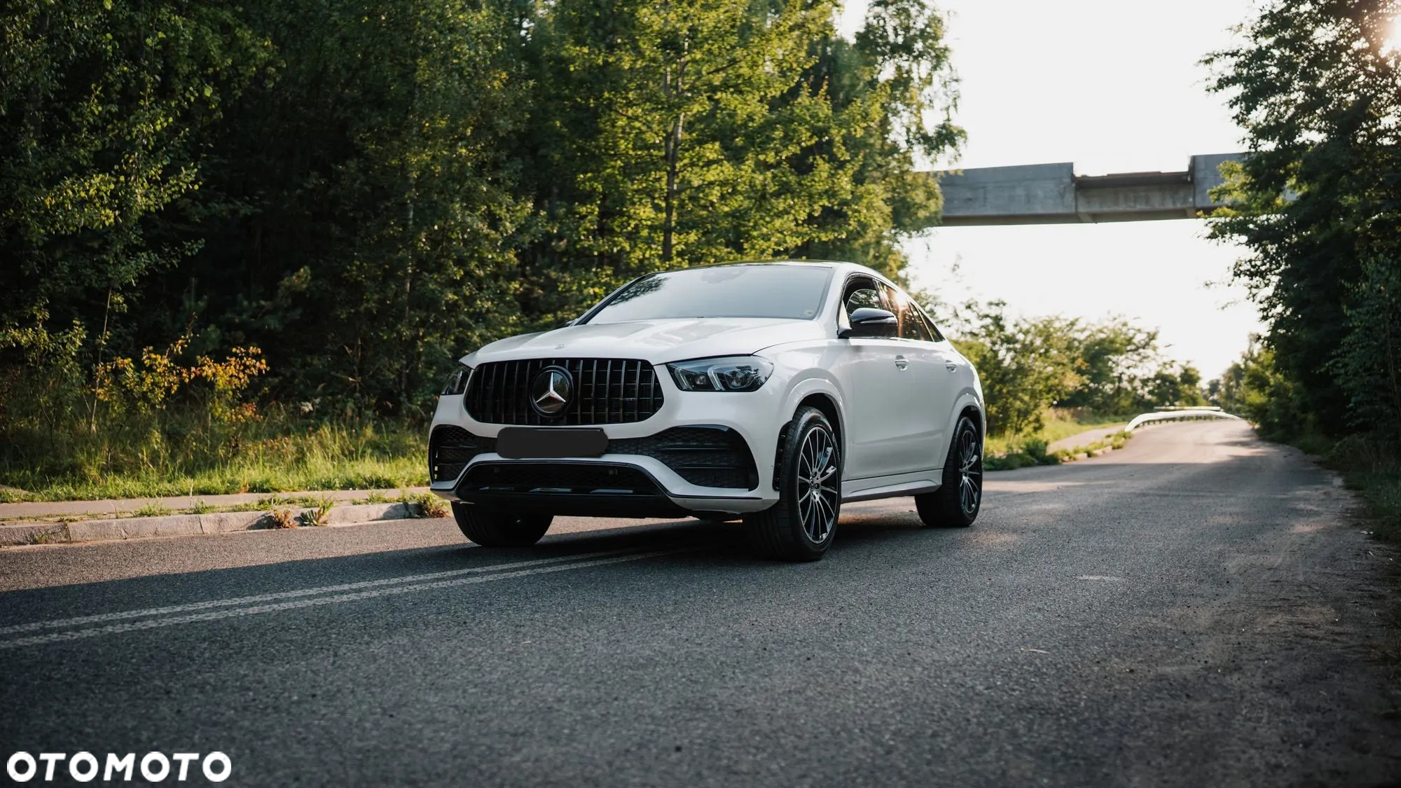 Mercedes-Benz GLE Coupe 400 d 4-Matic Premium - 13