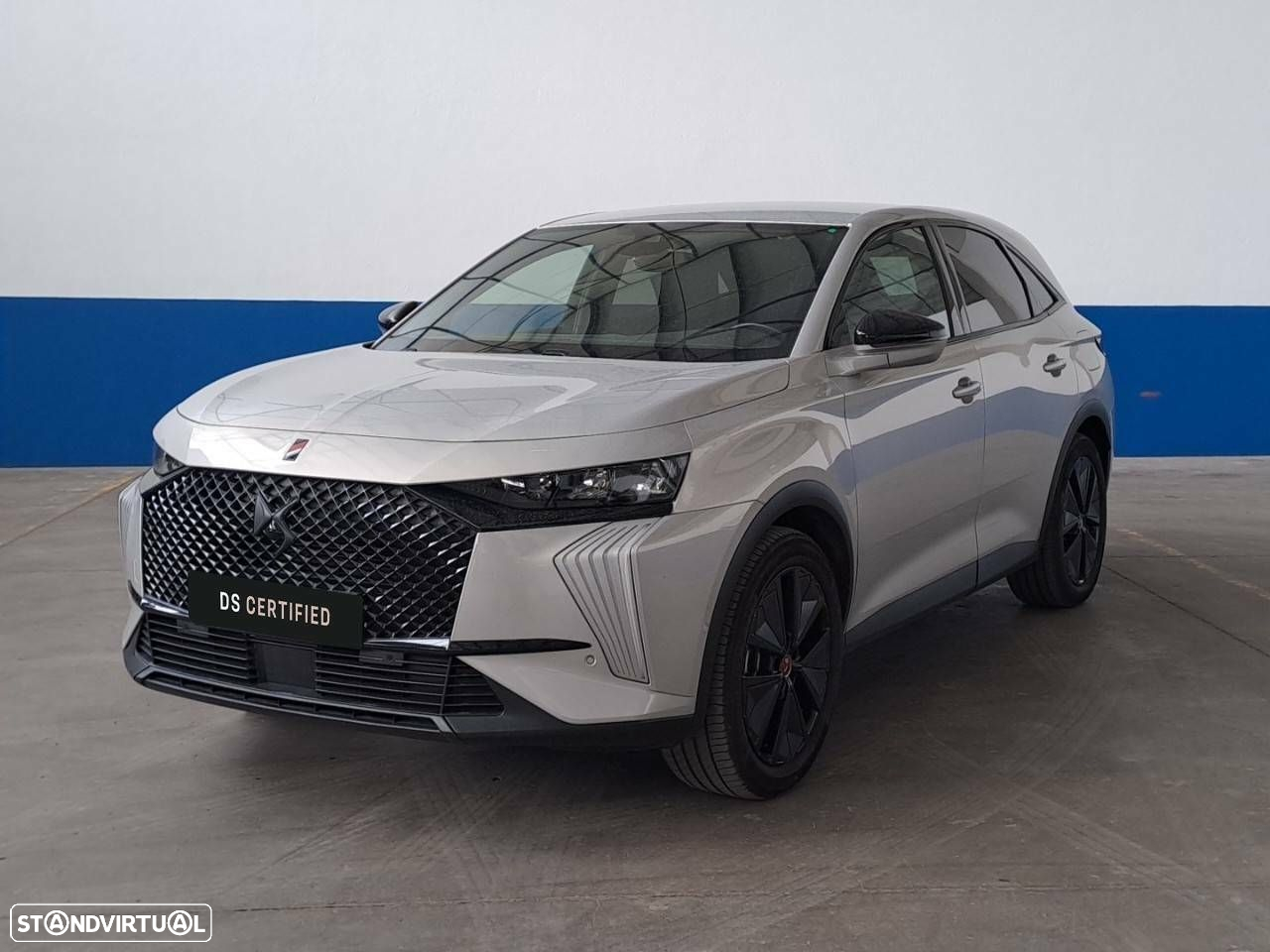 DS DS7 E-Tense Performance Line EAT8 - 28
