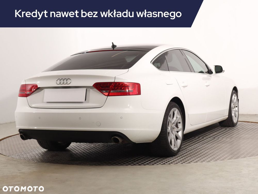 Audi A5 Sportback - 7