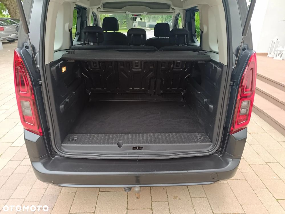 Citroën Berlingo M PureTech 110 LIVE - 36