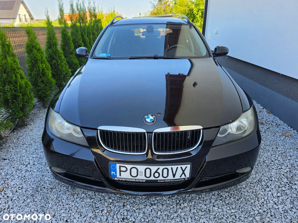 BMW Seria 3 318d - 8