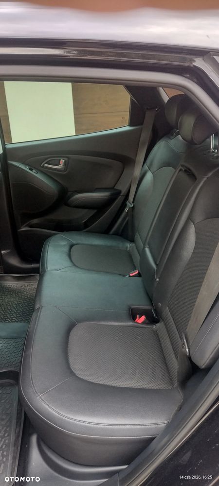Hyundai ix35 1.7 CRDi Comfort 2WD - 26