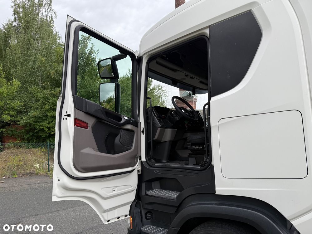 Scania R410 *2019* AIR INTEGRAL* RETARDER* BLOKADA MOSTU* Z FRANCJI - 18