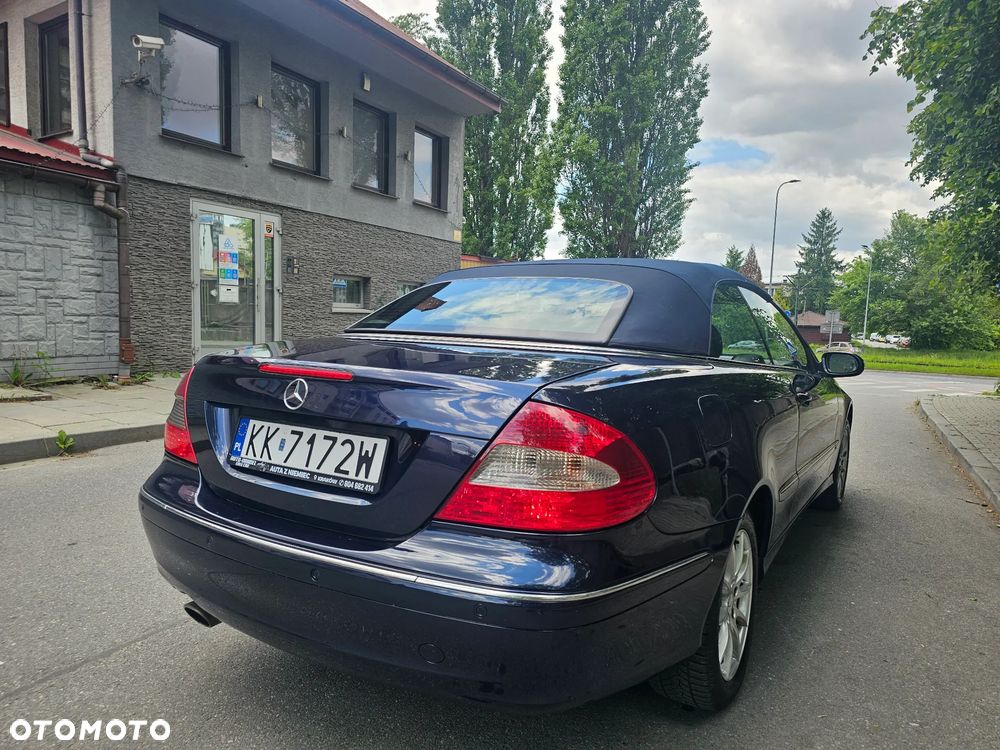Mercedes-Benz CLK 200 Kompressor Avantgarde - 12