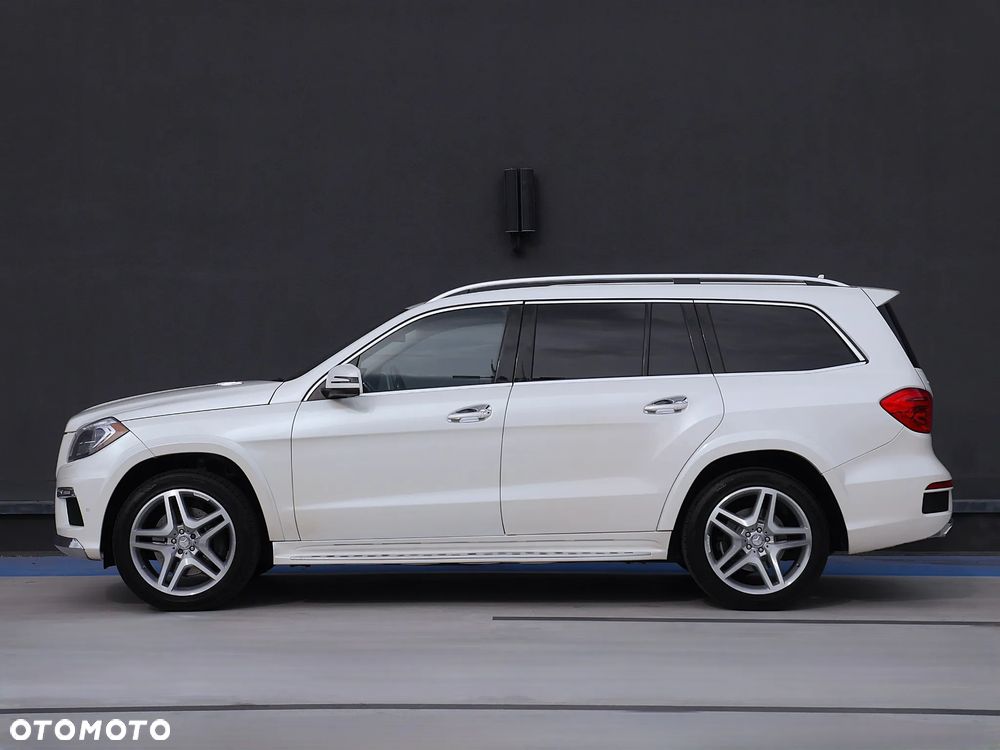 Mercedes-Benz GL 500 4-Matic - 7