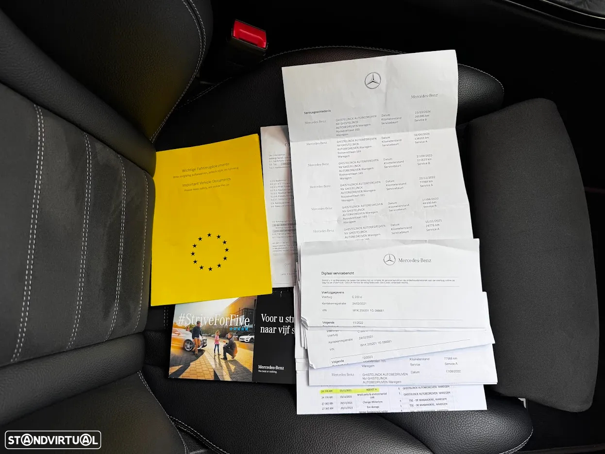 Mercedes-Benz C 200 - 21