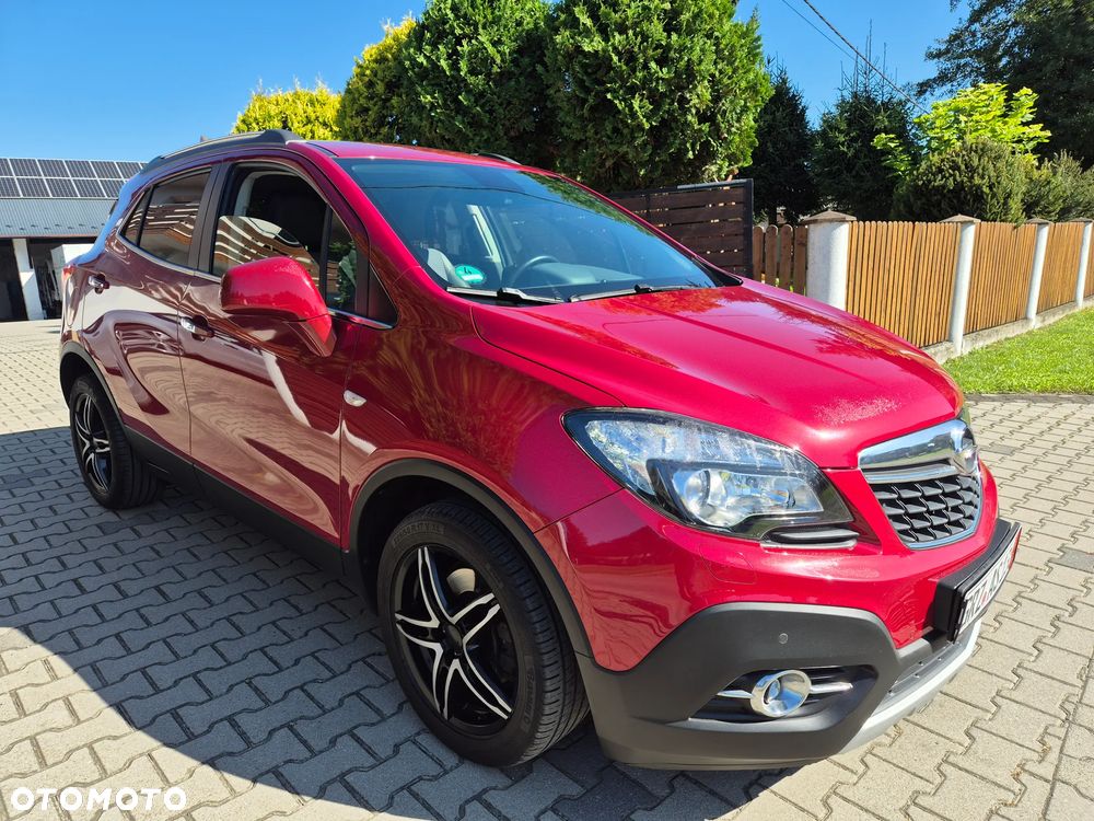 Opel Mokka 1.4 T Cosmo S&S - 2