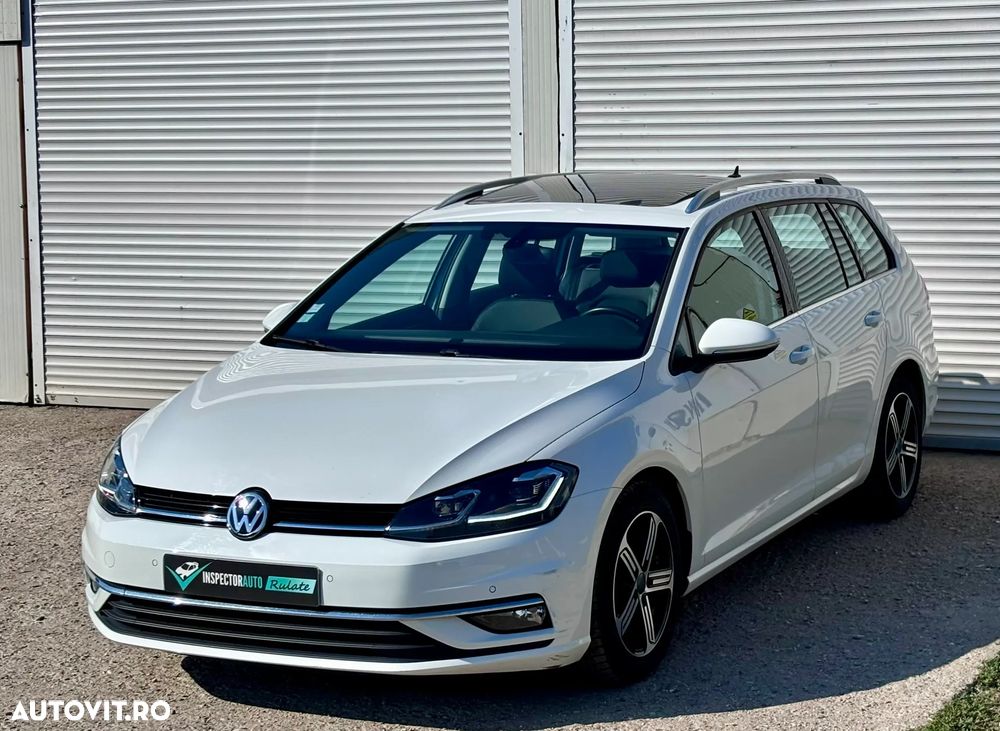 Volkswagen Golf 1.5 TSI ACT (BlueMotion Technology) DSG Highline - 7