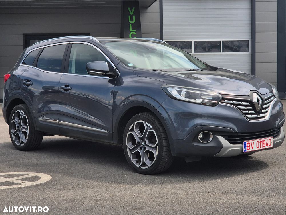 Renault Kadjar - 2