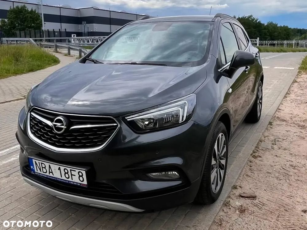 Opel Mokka - 5