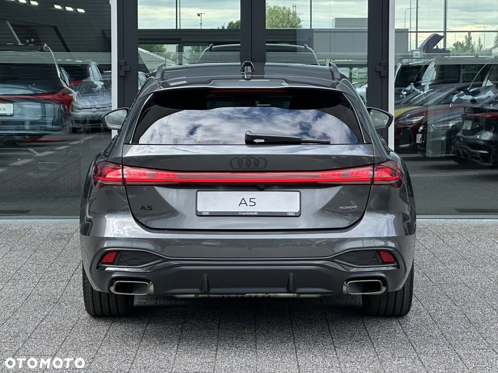 Audi A5 Avant - 8