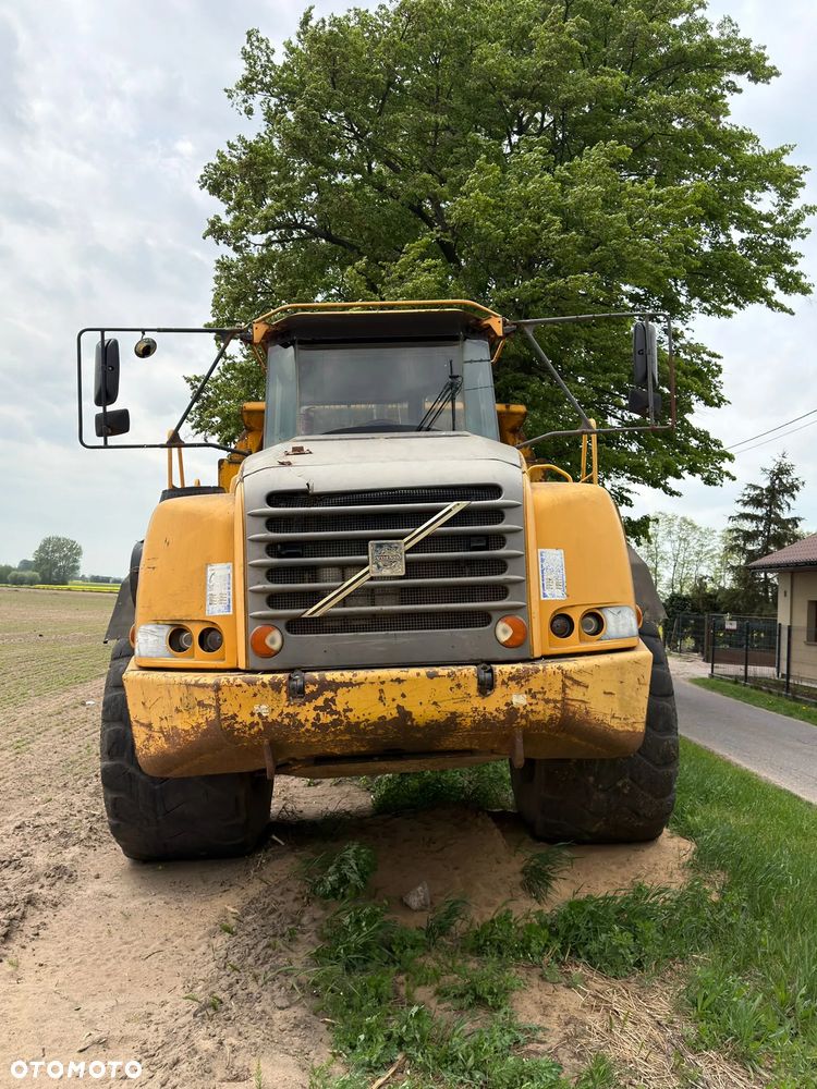 Volvo A40D
