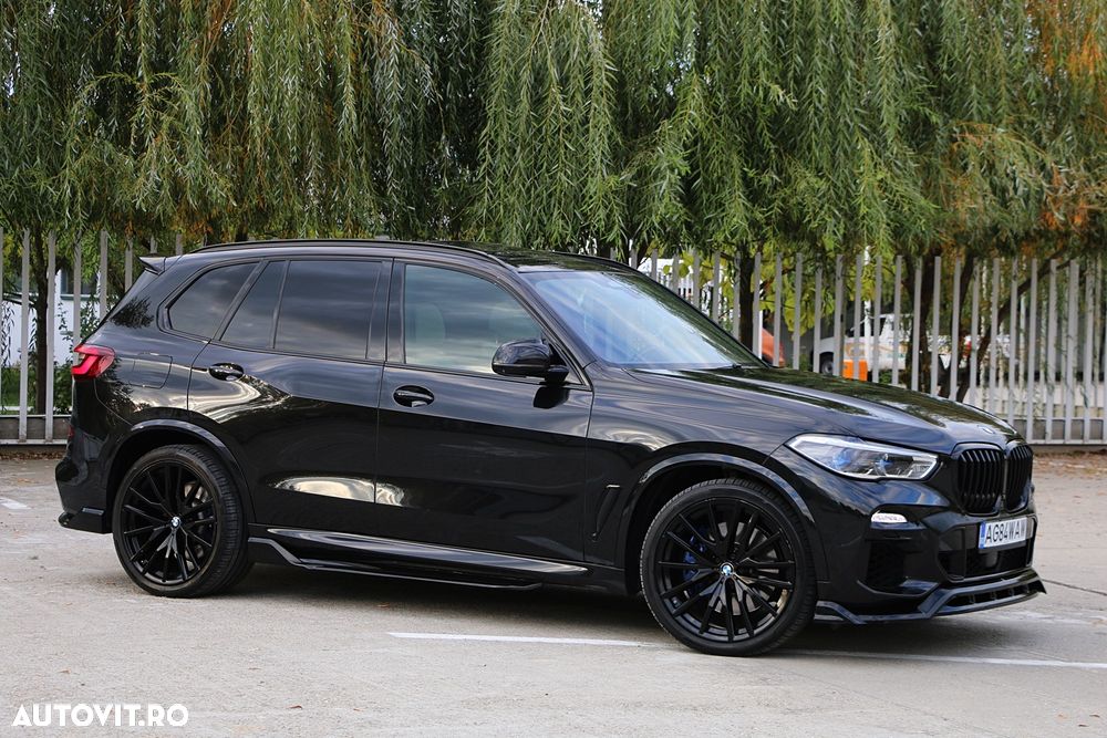BMW X5 M M50d - 15
