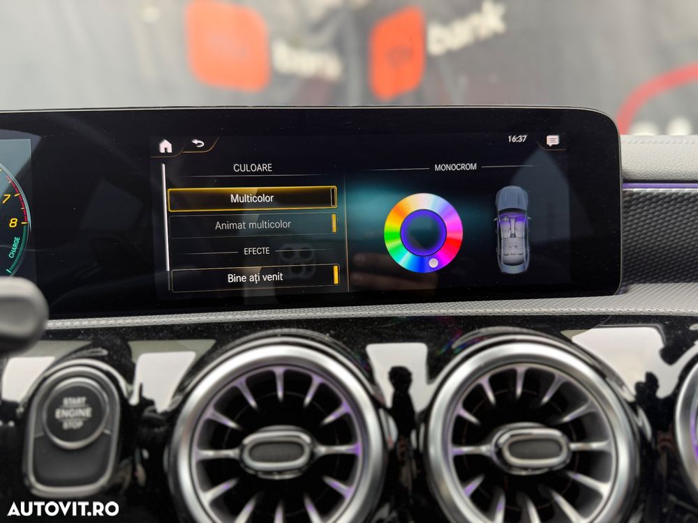 Mercedes-Benz CLA 250 e Coupe - 23