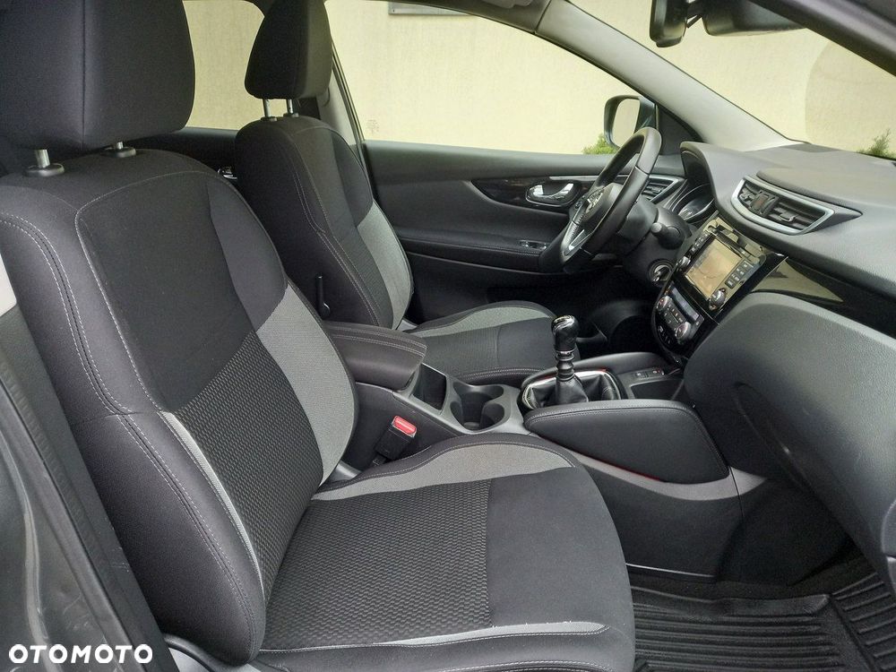 Nissan Qashqai 1.5 dCi Tekna+ - 22