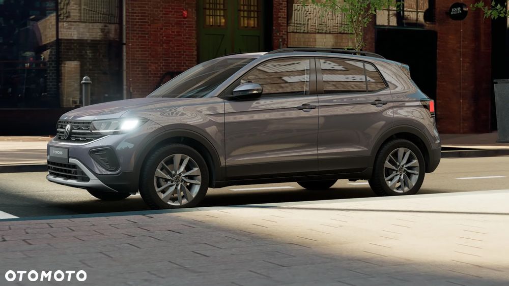 Volkswagen T-Cross 1.0 TSI Life Plus - 9