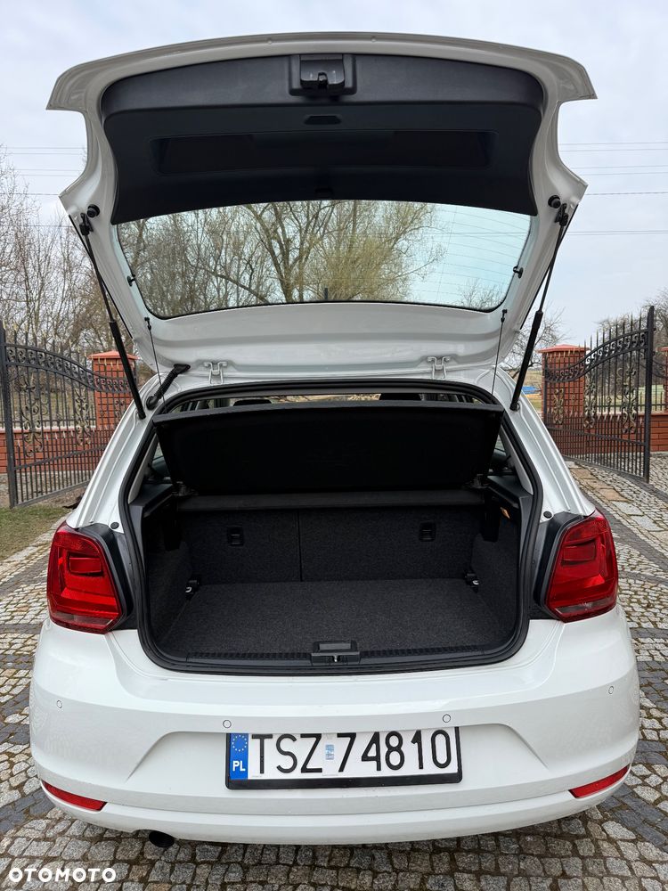 Volkswagen Polo 1.2 TSI BMT Highline - 5