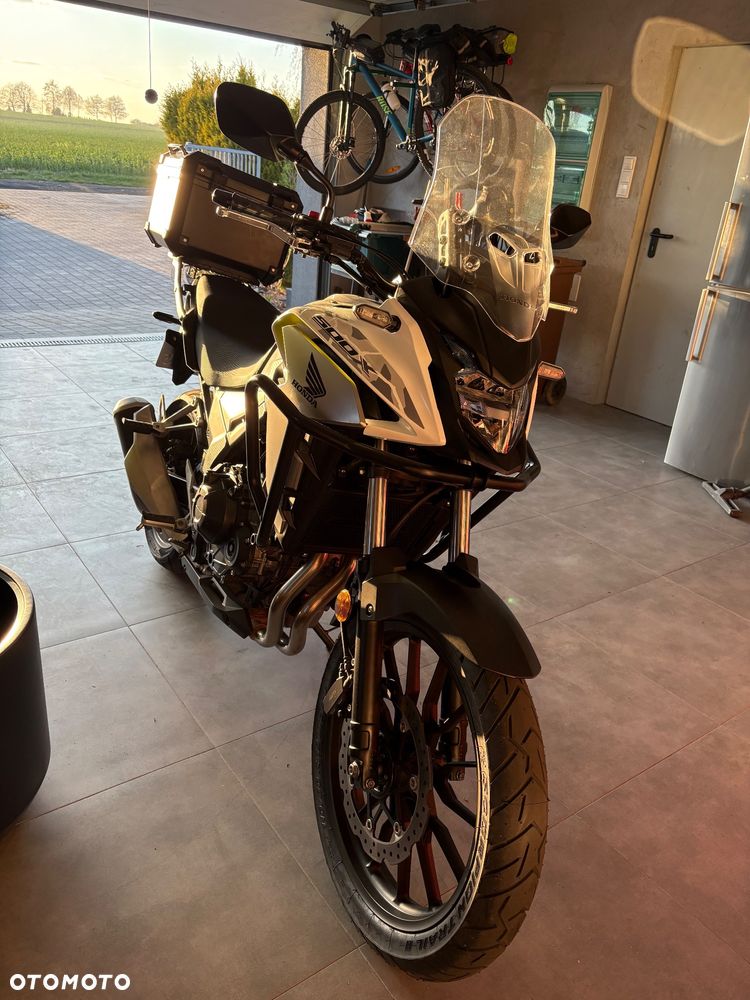 Honda CB - 9