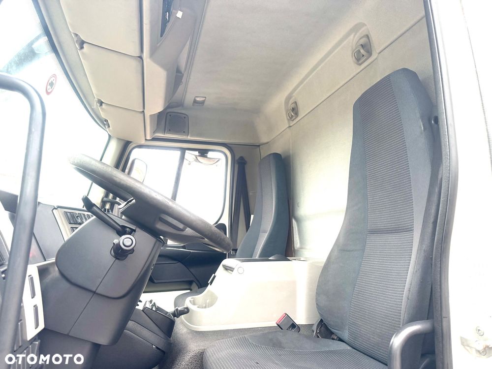 Volvo FL 240 / CHŁODNIA / CARRIER SUPRA 850 / 16000kg / DRZWI TYŁ  / WINDA - 12