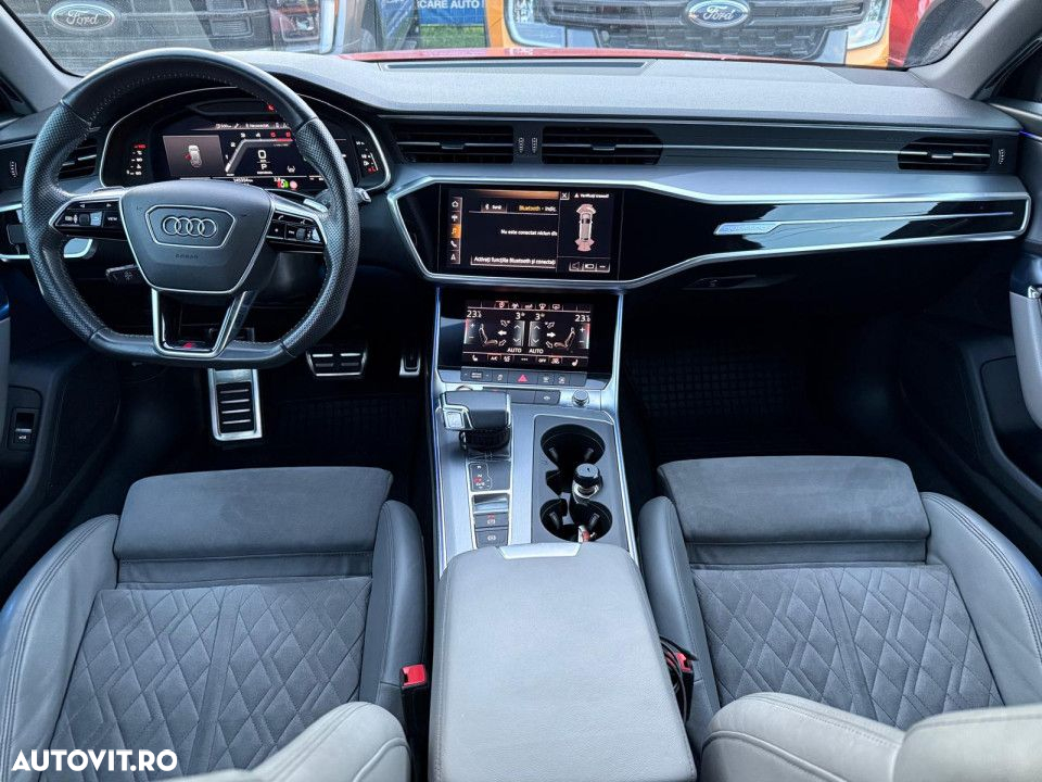 Audi S6 - 15