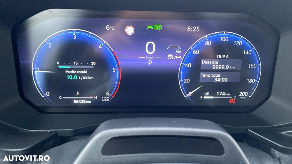 Toyota Land Cruiser 2.8l D-4D 204 CP A/T 7 locuri Luxury AVS - 10