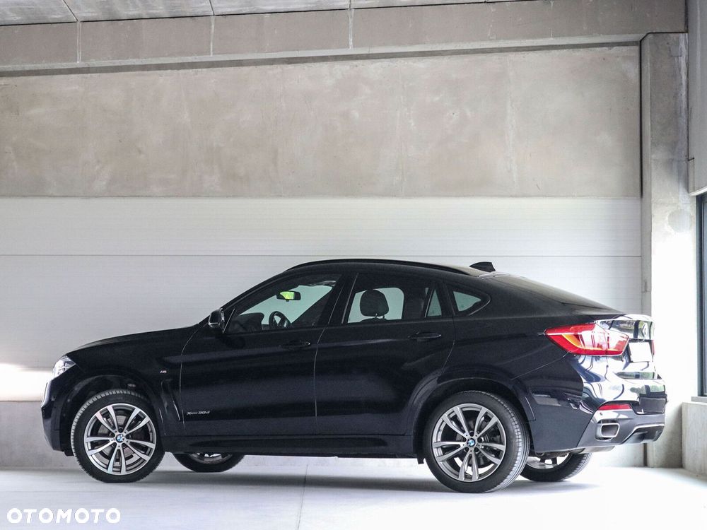 BMW X6 - 7