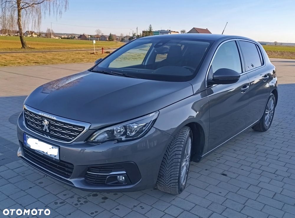 Peugeot 308 1.6 BlueHDi Active S&S - 3
