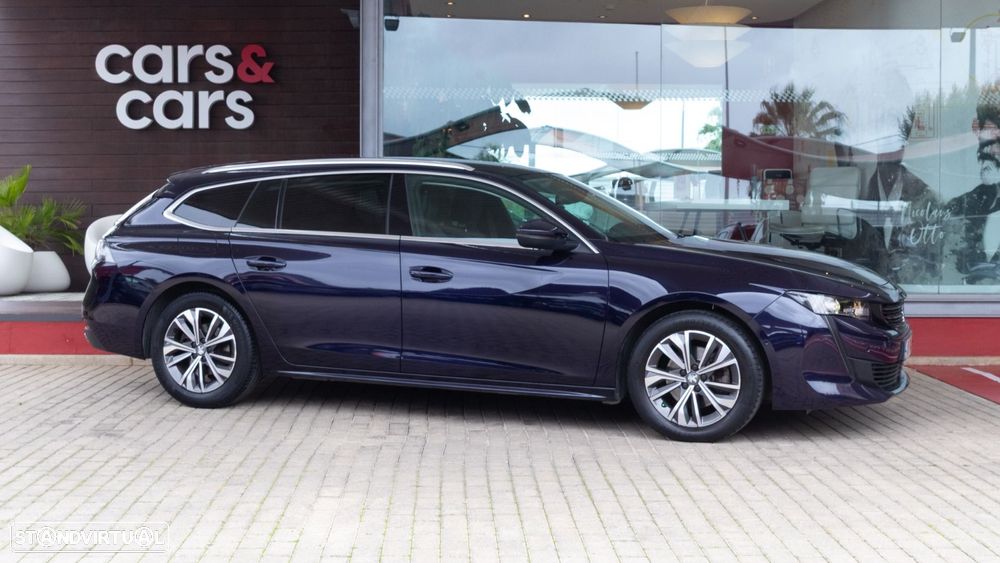 Peugeot 508 SW 1.5 BlueHDi Allure EAT8 - 1