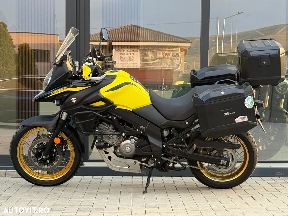 Suzuki DL 650XT V-Strom - 4