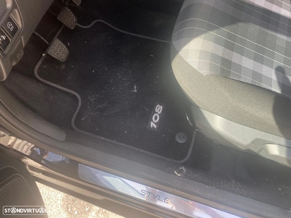 Peugeot 108 1.0 VTi Allure - 8