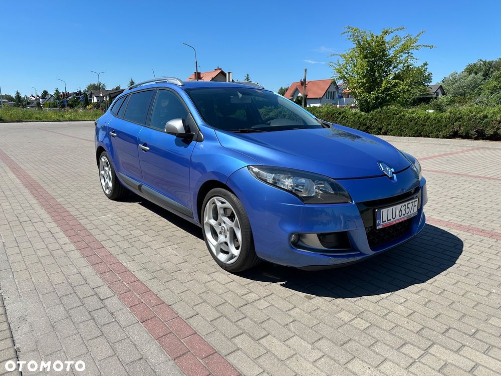 Renault Megane TCe 180 GT - 1