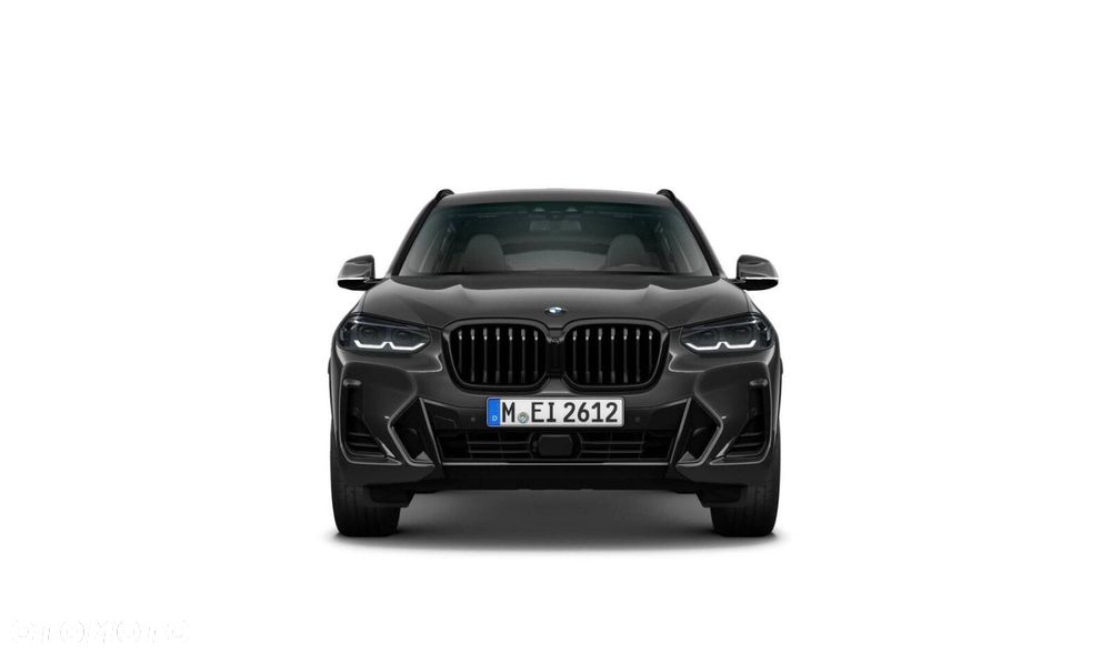 BMW X3 xDrive20d mHEV M Sport sport - 9