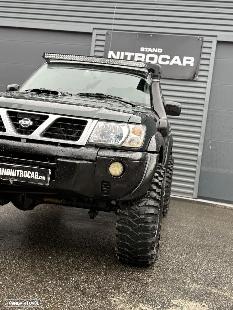 Nissan Patrol GR 2.8 TD SR - 27