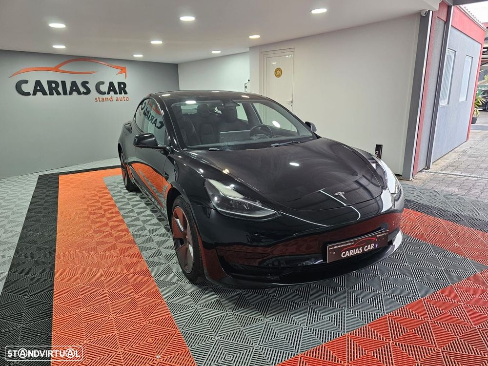 Tesla Model 3 Standard Range Plus RWD - 3