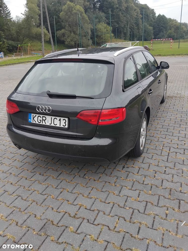 Audi A4 Avant - 6