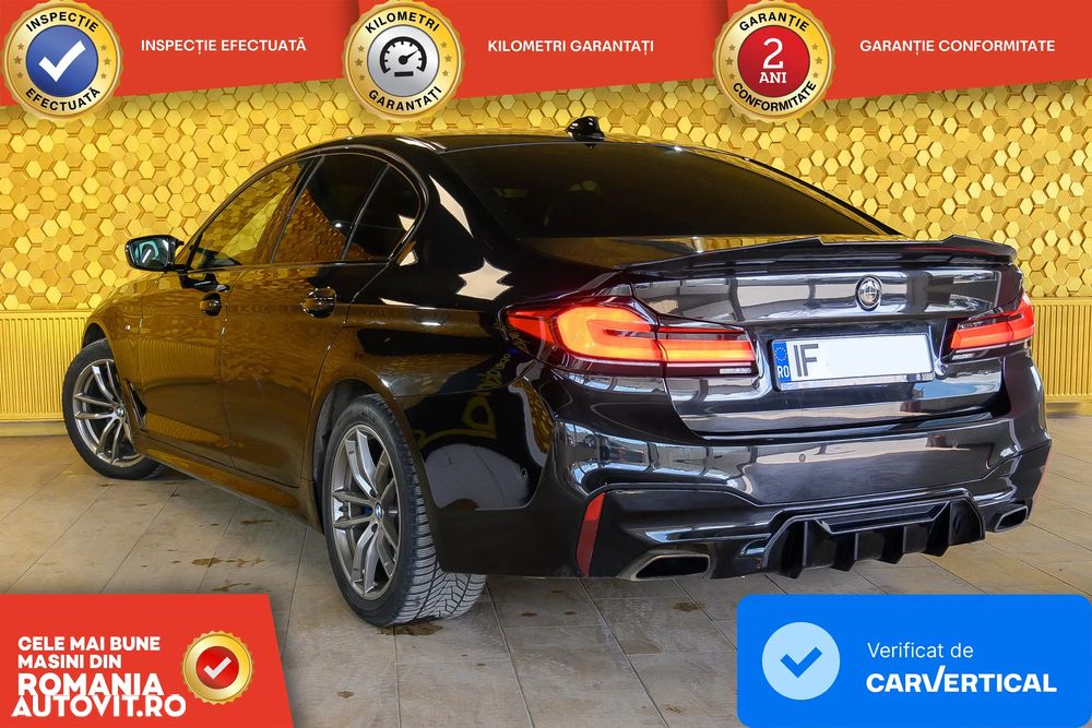 BMW Seria 5 530i xDrive Aut. M Sport Edition - 3