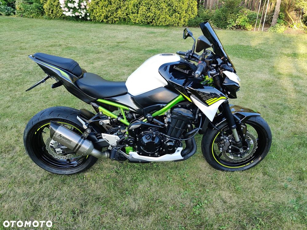 Kawasaki Z 900 - 1