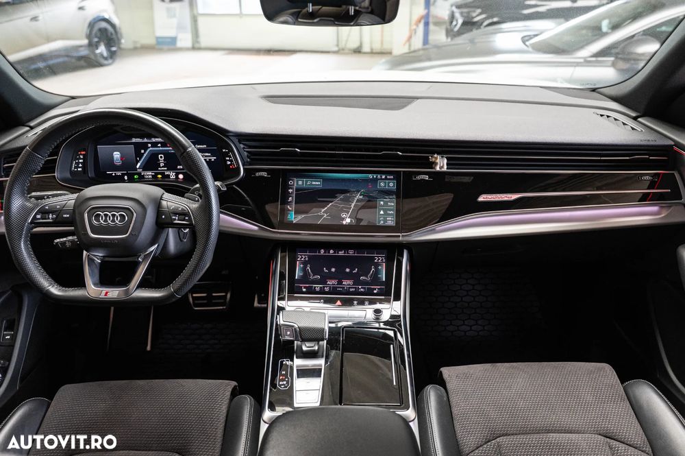 Audi Q8 3.0 50 TDI quattro Tiptronic MHEV - 5
