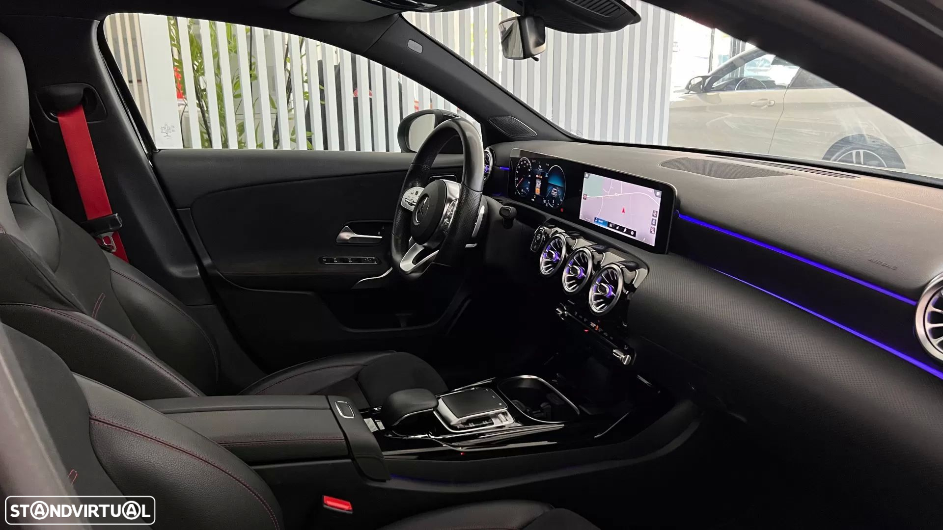 Mercedes-Benz A 35 AMG 4Matic Speedshift DCT 8G Line Advanced Plus - 20
