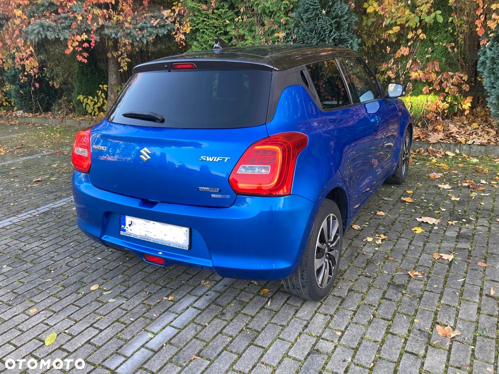 Suzuki Swift 1.2 Dualjet - 2