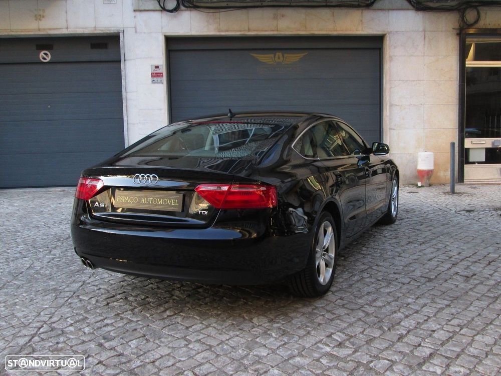 Audi A5 Sportback 2.0 TDI Multitronic - 7