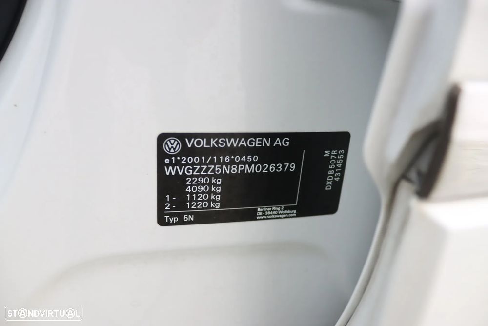 VW Tiguan Allspace 1.5 TSI R-Line DSG - 41